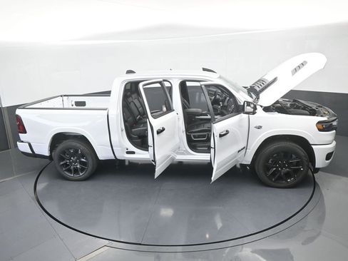 Used 2026 RAM 1500 Laramie w/ Night Edition image 74