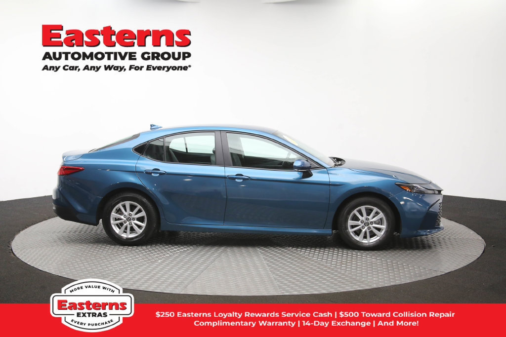 Used 2025 Toyota Camry LE FWD image 45