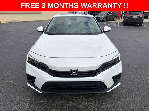 Used 2024 Honda Civic EX image 25