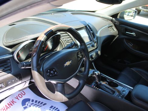 Used 2014 Chevrolet Impala LTZ FWD image 14