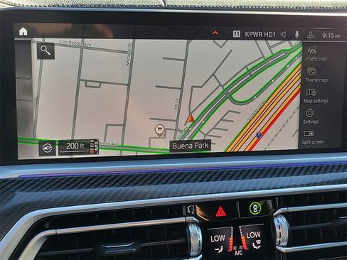 Used 2023 BMW X5 M50i w/ Executive Package image 14