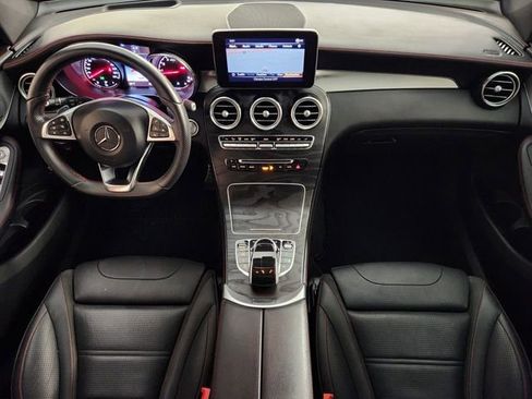 Used 2018 Mercedes-Benz GLC 43 AMG 4MATIC image 4