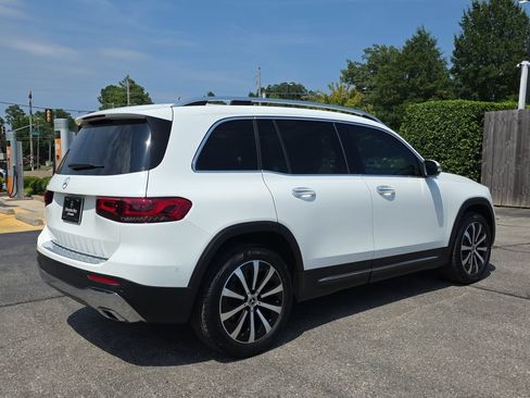 Certified 2022 Mercedes-Benz GLB 250 image 5