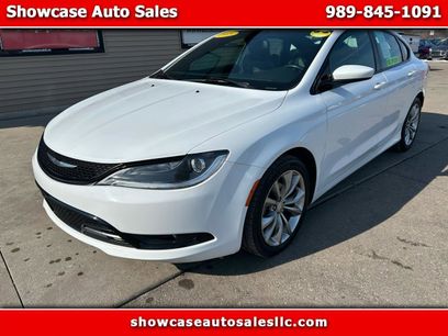 Used 2015 Chrysler 200 S w/ Comfort Group