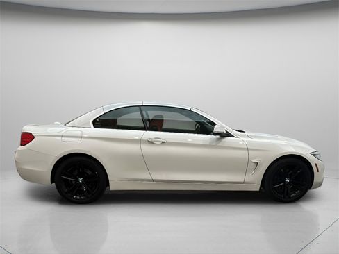 Used 2017 BMW 430i xDrive Convertible image 7