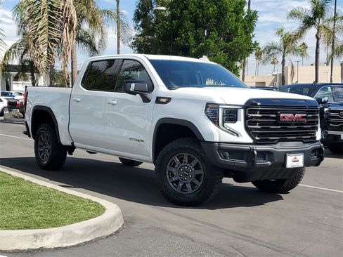New 2026 GMC Sierra 1500 AT4X image 1