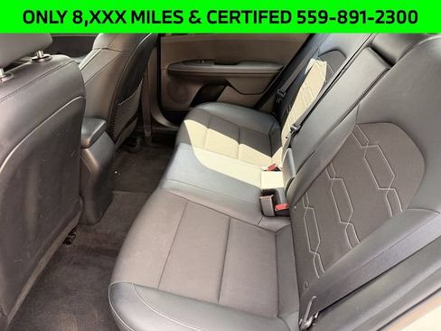 Certified 2024 Kia Forte GT-Line FWD image 8