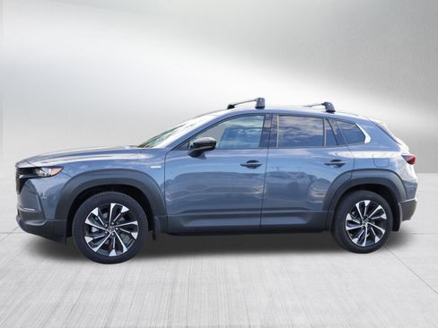 Certified 2025 MAZDA CX-50 2.5 Hybrid w/ Premium Plus Pkg image 4