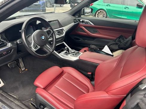 Used 2023 BMW M440i Convertible w/ Premium Package RWD image 6