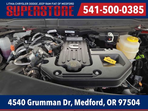 New 2026 RAM 2500 Tradesman AWD/4WD image 17