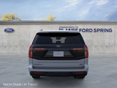 New 2026 Ford Expedition Max Platinum w/ Stealth Appearance Package AWD/4WD image 6