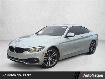 Used 2020 BMW 430i Coupe w/ Convenience Package