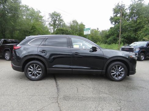 Used 2023 MAZDA CX-9 Touring image 5