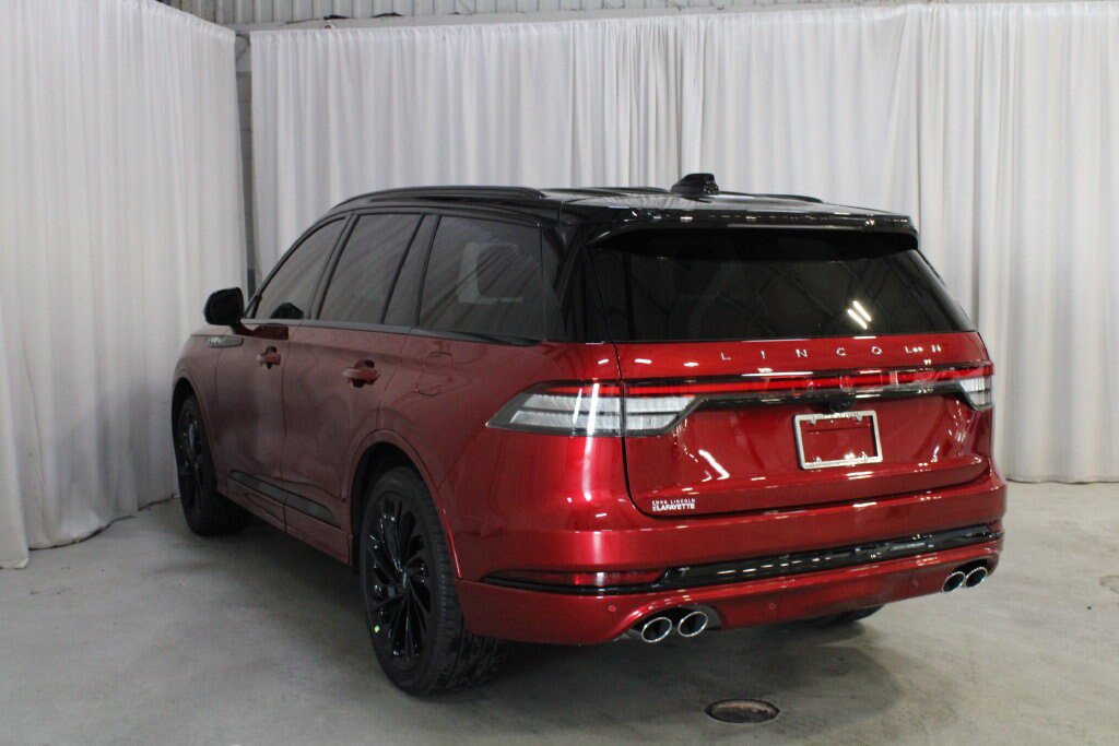 New 2027 Lincoln Aviator Reserve AWD/4WD image 23
