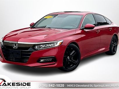 Used 2018 Honda Accord Sport