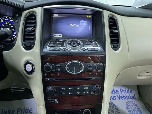Used 2016 INFINITI QX50 2WD w/ Technology Package image 20