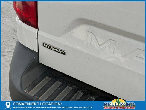 Used 2022 Ford Maverick XLT FWD image 11