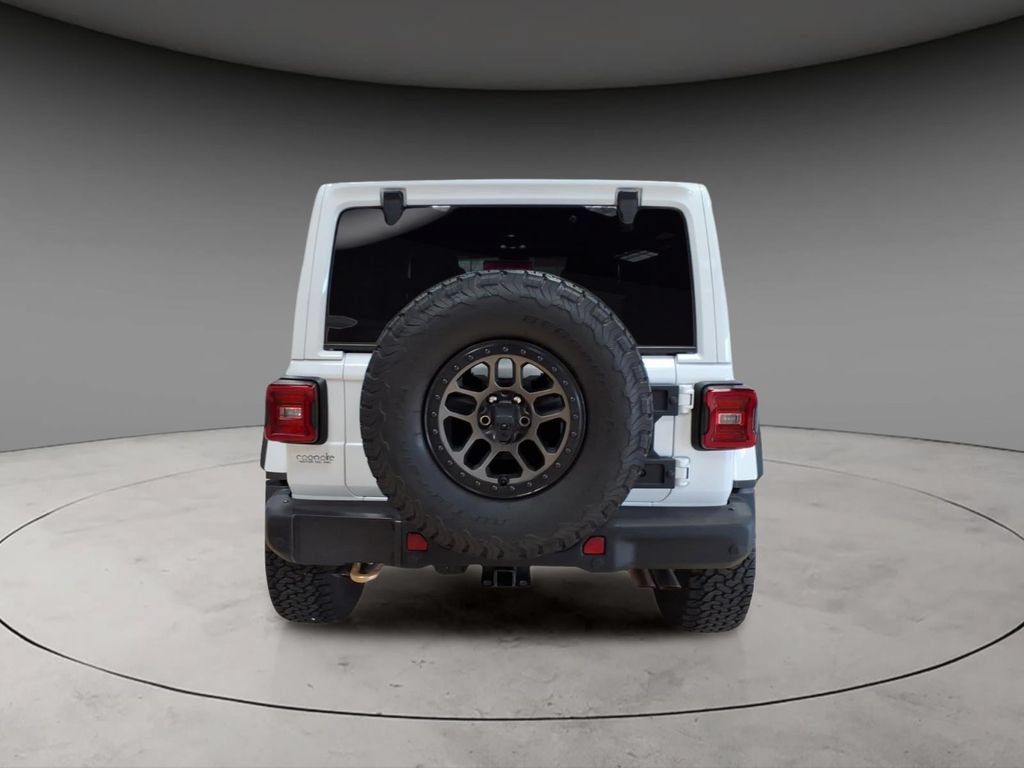 Used 2022 Jeep Wrangler Unlimited Rubicon w/ Xtreme Recon 35" Tire Package AWD/4WD image 7