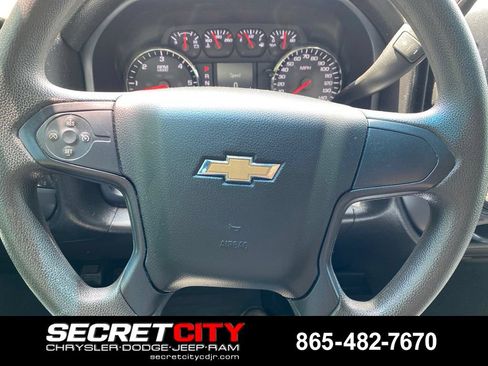 Used 2015 Chevrolet Silverado 1500 LS w/ Trailering Package AWD/4WD image 17