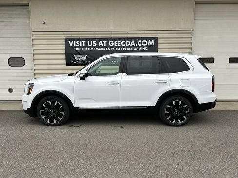 Used 2023 Kia Telluride SX Prestige image 7