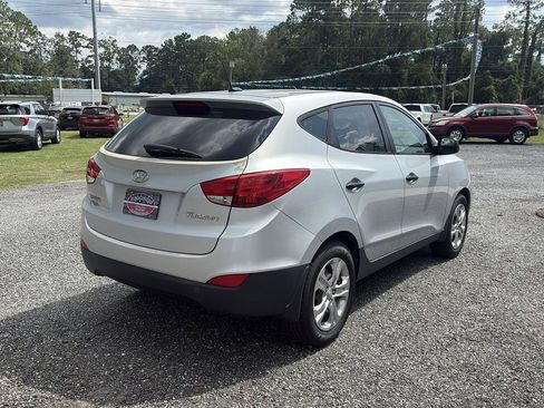 Used 2013 Hyundai Tucson GL FWD image 5