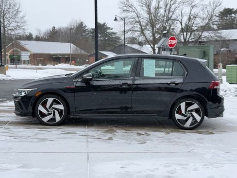 Used 2022 Volkswagen GTI SE image 17