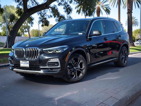 Used 2021 BMW X5 sDrive40i RWD image 2