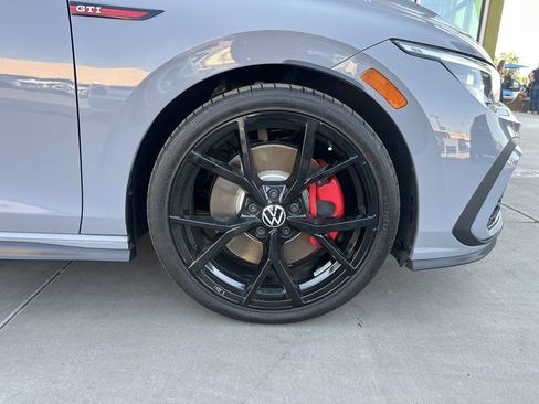 Used 2024 Volkswagen GTI S image 8