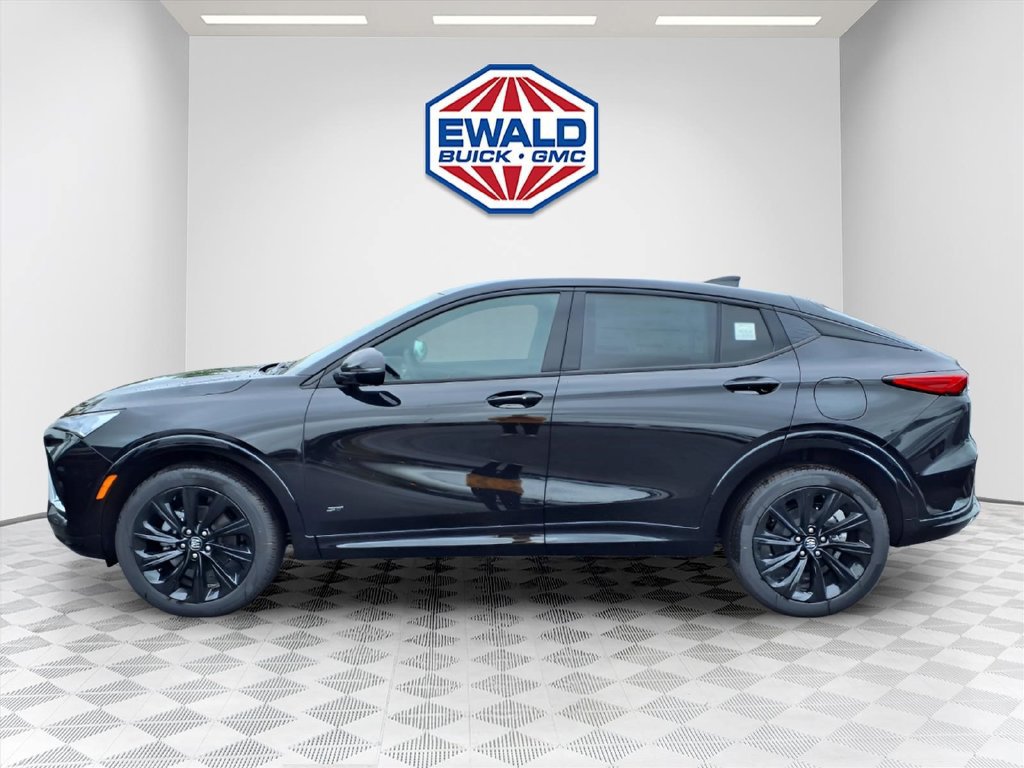 New 2026 Buick Envista Sport Touring w/ Convenience I Package FWD image 3