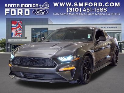 Used 2020 Ford Mustang Coupe w/ Equipment Group 101A