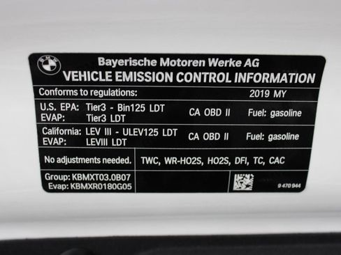 Used 2019 BMW X5 xDrive40i image 84