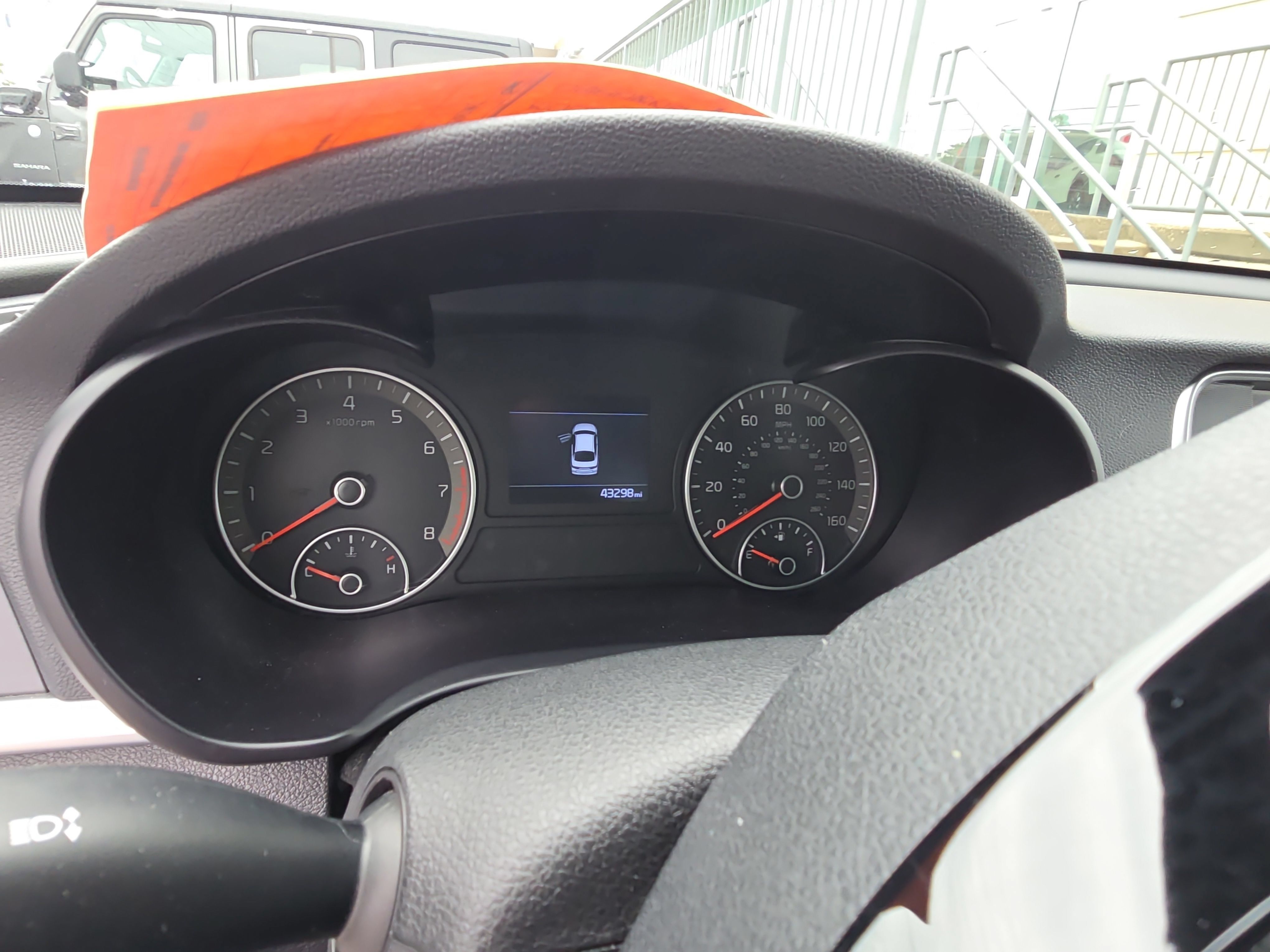 Used 2020 Kia Optima LX FWD image 9