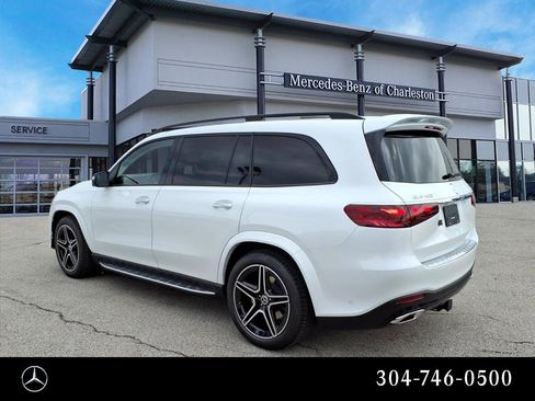 New 2026 Mercedes-Benz GLS 450 4MATIC image 5