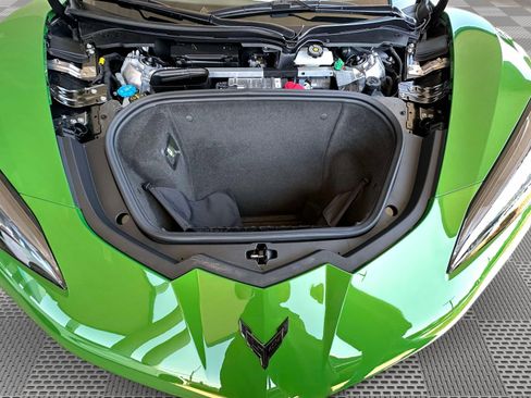 New 2026 Chevrolet Corvette E-Ray AWD/4WD image 34