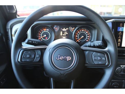 New 2026 Jeep Wrangler Sport image 30