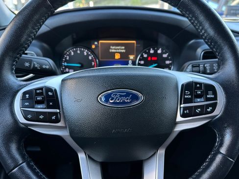 Certified 2022 Ford Explorer XLT w/ Equipment Group 202A image 24