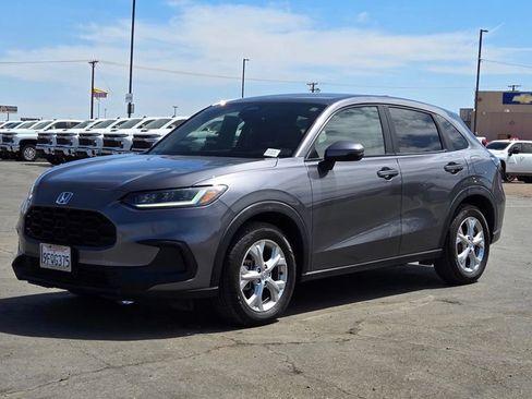 Used 2023 Honda HR-V LX image 8