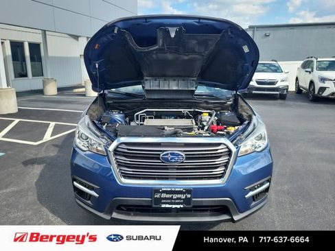 Used 2020 Subaru Ascent Premium w/ Convenience Package AWD/4WD image 14