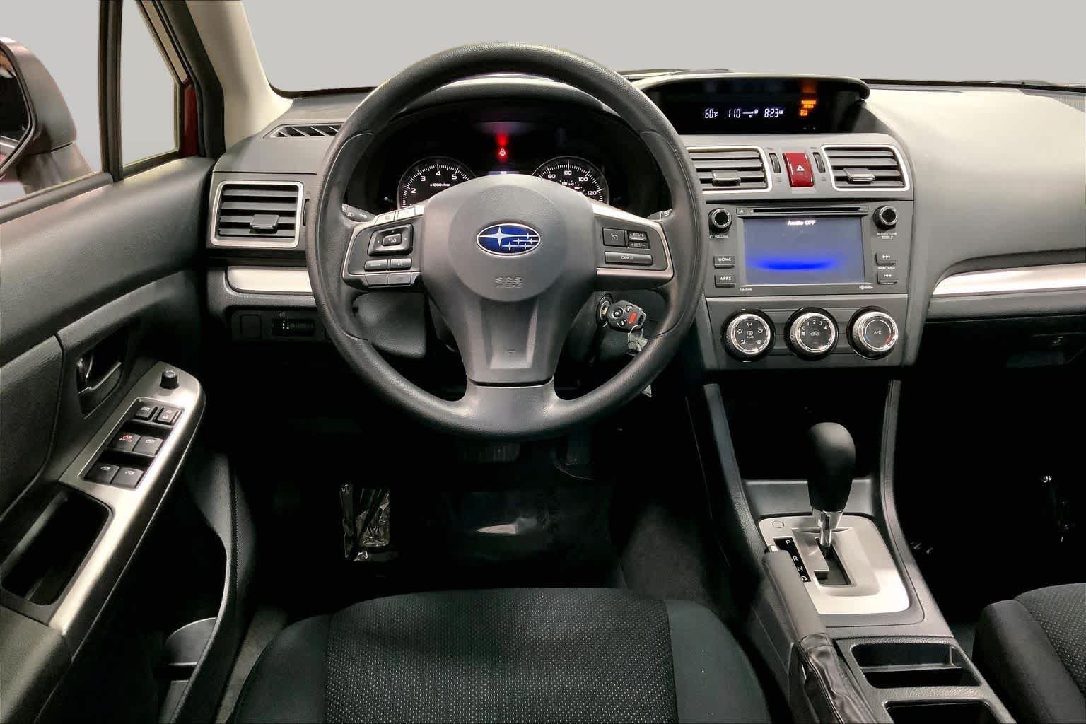 Used 2015 Subaru Impreza 2.0i AWD/4WD image 6