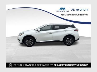 Used 2015 Nissan Murano S