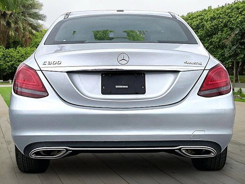 Used 2021 Mercedes-Benz C 300 4MATIC Sedan w/ Premium Package image 4