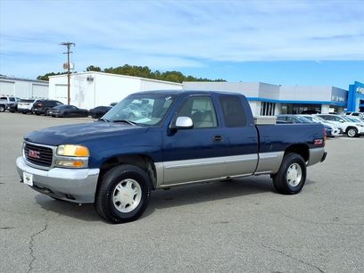 Used 2000 GMC Sierra 1500 SLE