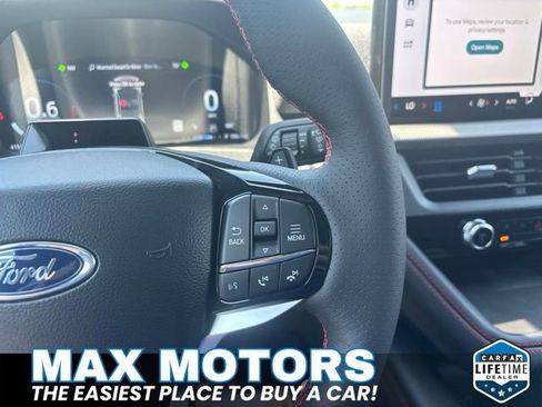 New 2026 Ford Explorer ST w/ Sun And Sound Package AWD/4WD image 18