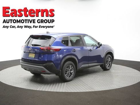 Used 2023 Nissan Rogue S AWD/4WD image 41
