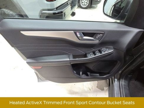 Certified 2022 Ford Escape SEL image 19