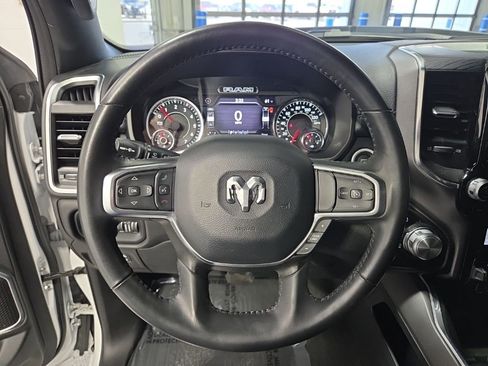 Used 2023 RAM 1500 Laramie image 12