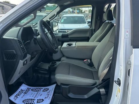 Used 2019 Ford F150 XL w/ XL Power Equipment Group AWD/4WD image 4