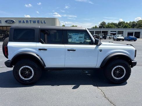 New 2026 Ford Bronco Big Bend w/ Black Diamond Package AWD/4WD image 30