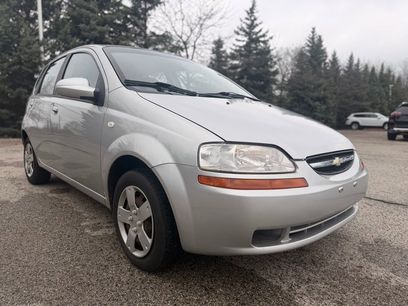 Used 2006 Chevrolet Aveo LS