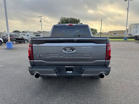 Certified 2025 Ford F150 XLT w/ Equipment Group 302A MID image 4